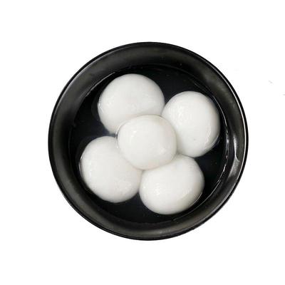 宁波珍珠小汤圆黑芝麻馅