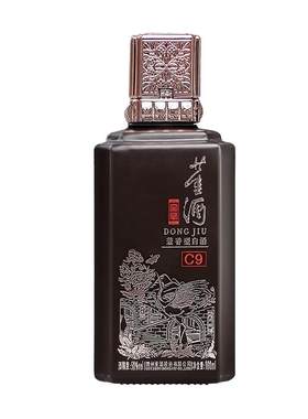 董酒100ml兼香型50度窖藏C9