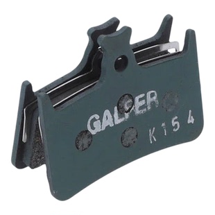 Galfer公路山地车刹车来令片Shimano禧玛诺轻磨损耐高温刹车皮