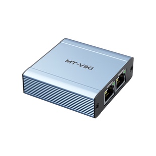 迈拓维矩 RJ45网络分线器1分2同时上网千兆一分三网线转接头网口连接笔记本电脑宿舍上网