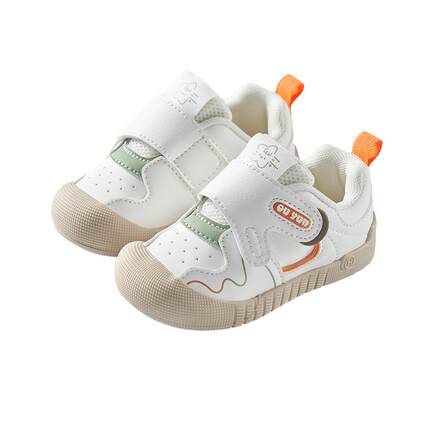 欧孕男女宝宝学步鞋秋季1到3岁