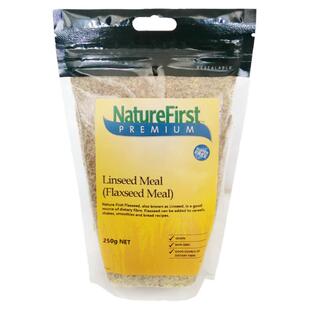 Naturefirst Flax seed powder Australia MealReplacement