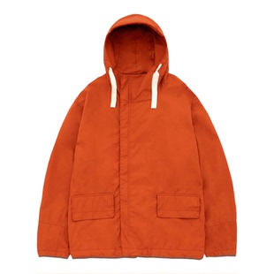 现货 NANAMICA Hooded Deck Jacket 连帽甲板防水夹克外套 25AW
