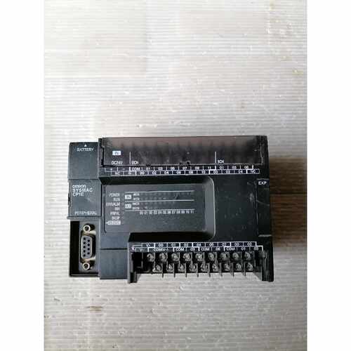 询价CP1E-N30SDT-D      实物