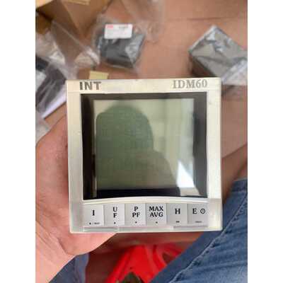 INT IDM60 因泰莱 电力仪表 工业计量设备