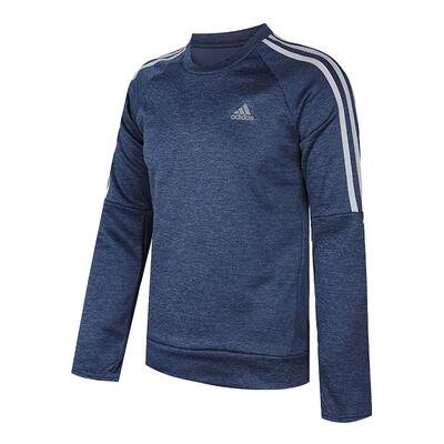 Adidas/阿迪达斯正品当季男子OTR CREW M休闲针织套头卫衣 DZ2006