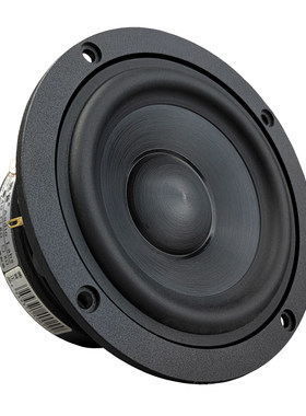 莞音4寸中低音喇叭4.5寸中音喇叭