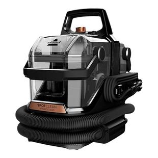 BISSELL必胜沙发布艺清洗机蒸汽抽吸一体清洁地毯床垫抽洗小蒸龙