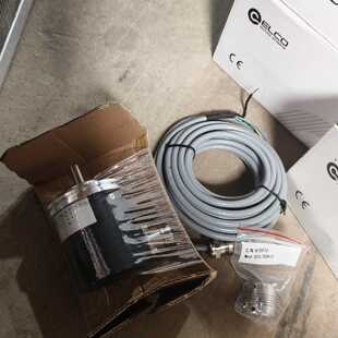 【请询价】宜科全新原装EB58A10-P4TR-5000.5M8400