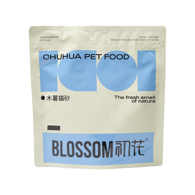 【U先】初花纯木薯猫砂可混合豆腐砂膨润土植物除臭近无尘幼猫沙
