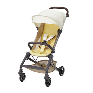 gb好孩子婴儿推车蝉翼PLUS超轻超小可折叠旅行登机避震推车D2003