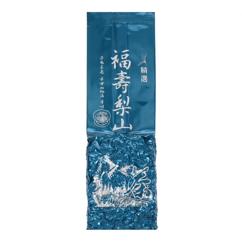 2026春茶2500米福寿梨山台湾高山茶原装非冻顶乌龙茶台湾茶150g