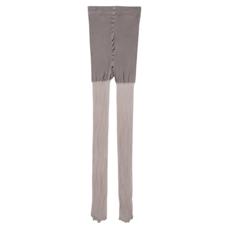 cotemp Cendre Sheer Tights 26FW新款薄透连裤袜