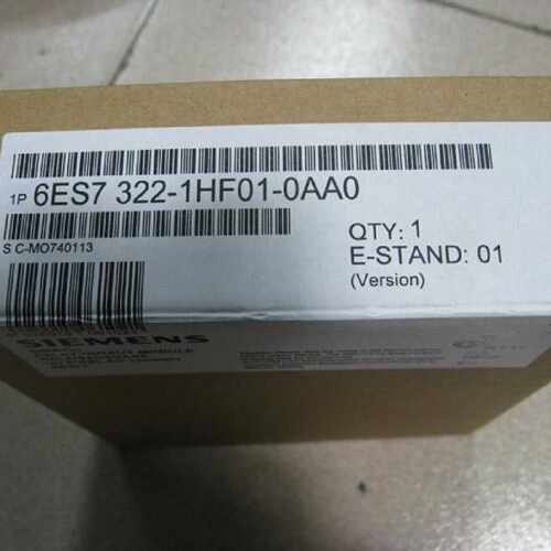 议价西门子S7-300数字输出 SM 322模块6ES7322-1BF01-0AA0/OAAO