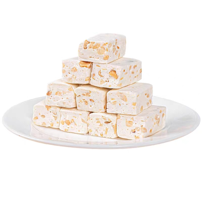 花生牛轧糖老式传统奶香浓郁童年怀旧零食奶糖喜糖休闲零食糖果