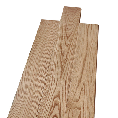 原木色实木地板惜木者美国红橡