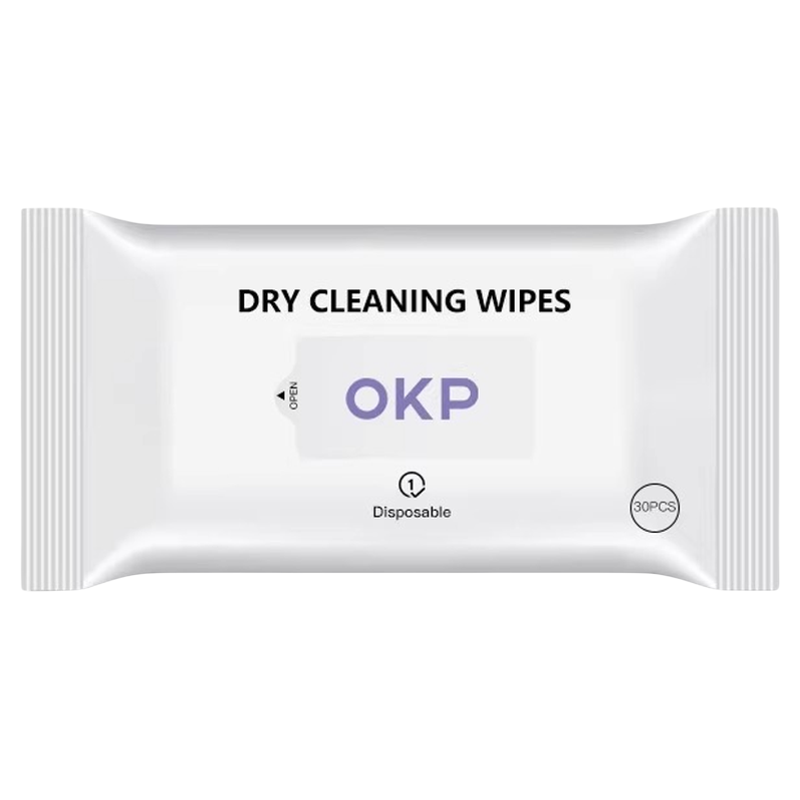 扫地机器人OKP一次性干拖布