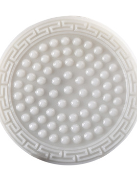 天然双面镇宅商务风礼品阿富汗玉