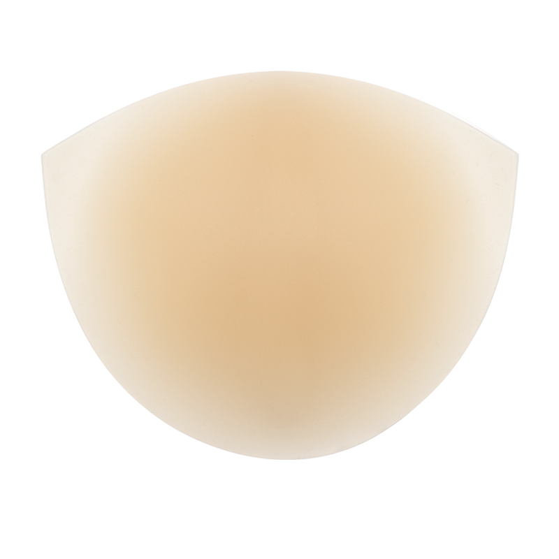一字肩深V装用婚纱【半圆乳贴】