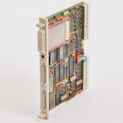 6ES5 525-3UA21 Siemens - Used - incl. warranty - shipped wit