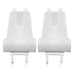 适用于腾势D9主副驾驶坐垫腿托座椅加长全包腿托座垫内饰改装配件