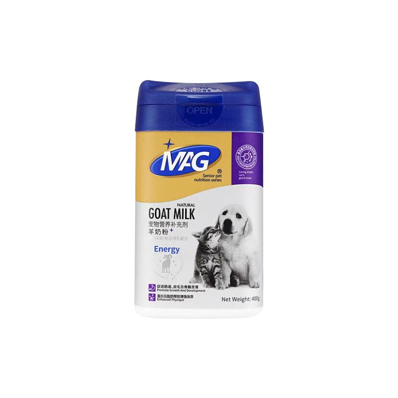 mag宠物羊奶粉犬猫通用