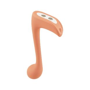 大人糖快乐音符情趣用品震动棒女性专用自慰成人女孩diy小玩具