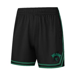 乔丹篮球五分短裤男生2026春季新款休闲速干透气排汗复古潮流撞色