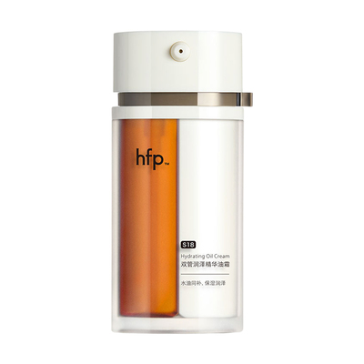 “以油入霜”高补水保湿修护