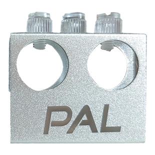 进出水管固定夹 比亚克力固定架耐用 过滤桶进出水鱼缸水管固定架