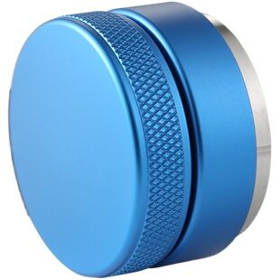 咖啡压粉器粉锤51mm58mm压粉锤意式咖啡机器具不锈钢填压器布粉器