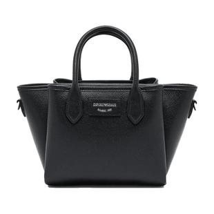 【新年礼物】EMPORIO ARMANI/阿玛尼秋冬新款女小号斜挎托特包