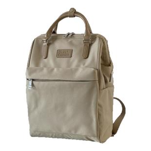 日本潮牌离家出走包双肩包大容量男女通用书包14寸15.6寸电脑背包