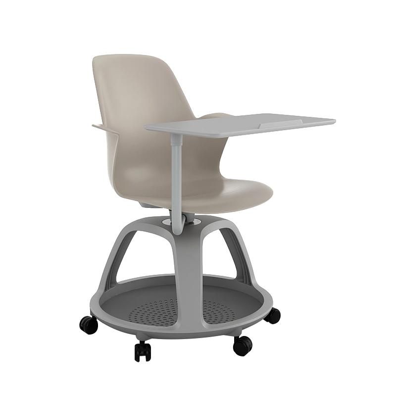 Steelcase 移动培训椅办公室会议椅家用儿童学习桌椅 Node Chair