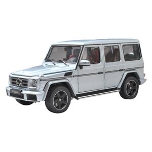 奔驰G500车模 Iscale原厂 奔驰大G 金属仿真汽车模型1:18礼品摆件