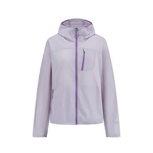 ALLREADAY新奇天 户外防晒衣女款轻薄透气皮肤衣徒步登山服外套