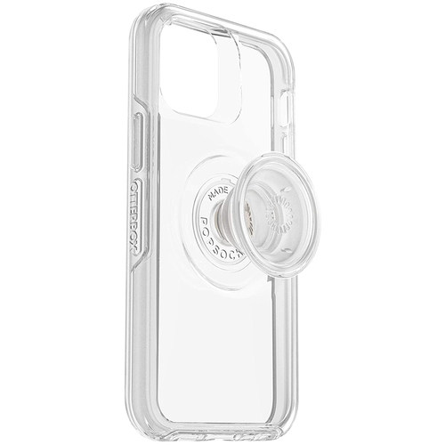 OtterBox适用于苹果12|13promax/mini手机壳保护套防滑摔气囊支架