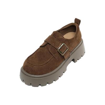 35到43码~高品质显瘦百搭乐福鞋