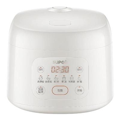 苏泊尔电饭煲锅家用4L升大容量智能3-6人5陶瓷煮饭官方旗舰店正品