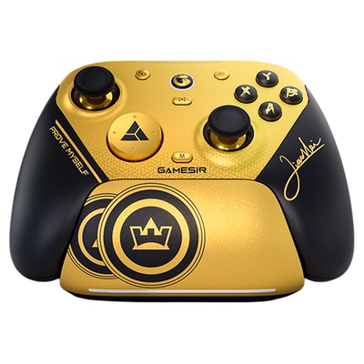 盖世小鸡天王星8K冠军联名手柄