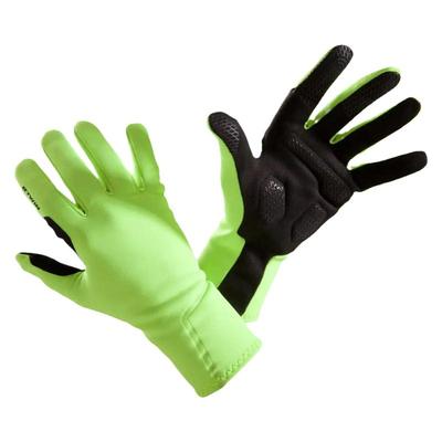 迪卡侬骑行手套男女款自行车手套