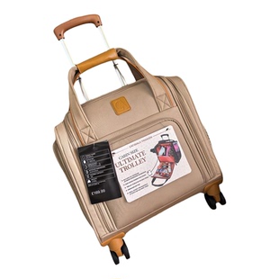 2025超级爆款16寸--18行李箱小型拉杆箱免托运登机箱超轻便手提箱