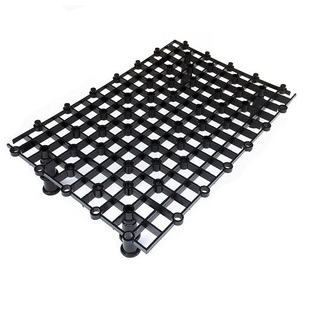 鱼缸底滤板过滤板多功能底部过滤网隔板同程底滤板底滤缸滤材垫板