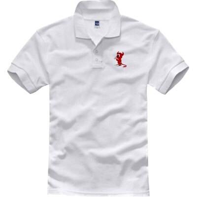 新款人工智能程序员男纯棉短袖