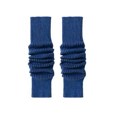 AR纯色加长加厚堆堆袜套保暖显瘦美腿长筒袜秋冬小腿袜护膝腿套女