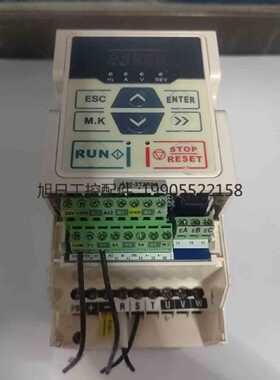 询价议价议价SEE0.75KW变频器A902T2R8B成色新