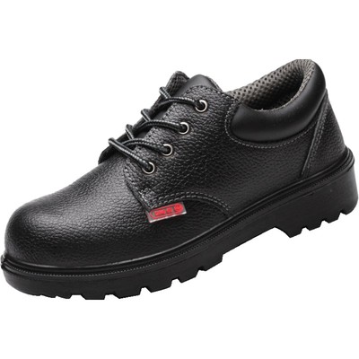 防滑厨师轻便四季款钢板电工鞋