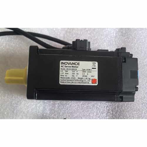询价-汇川电机MS1H440B30CBA334RS可维修