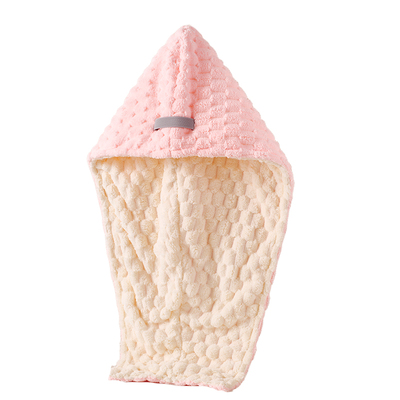 【2025新款】干发帽强吸水速干