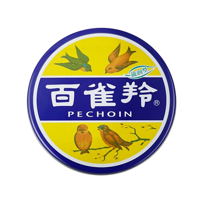 润肤霜国货补水保湿百雀羚